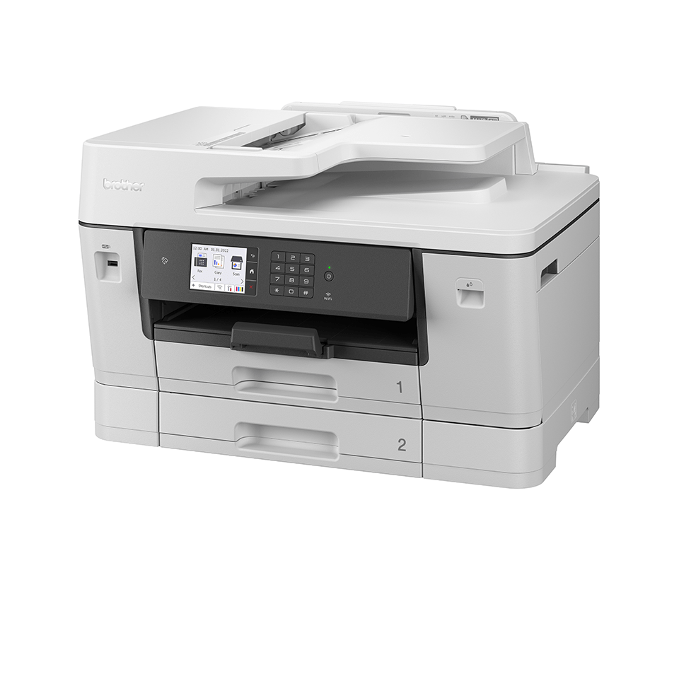 MFCJ3940DW - Rychlý automatický oboustranný tisk ve formátu A3